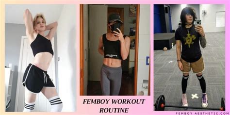 femboy training|Fitness Guide for FemBoys .